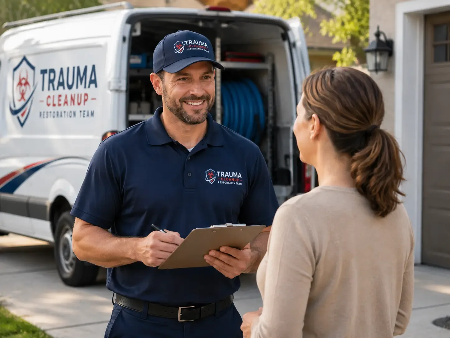 Trauma Cleanup White Lake, MI FAQs